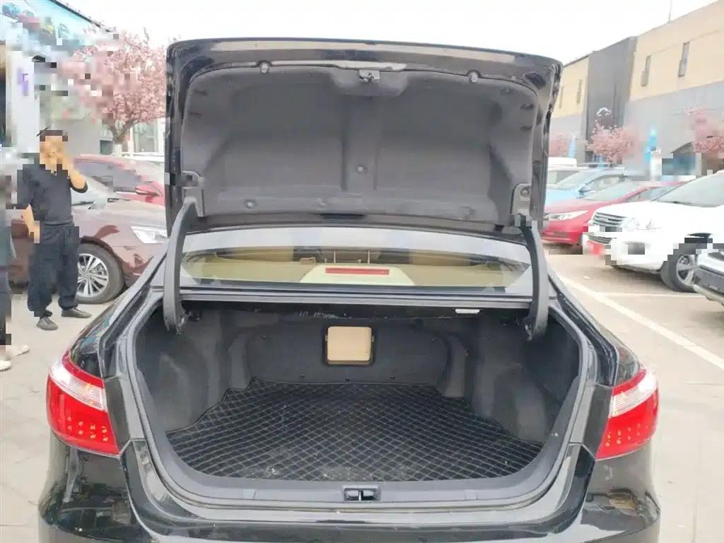 Ruicheng 2014 1.8T Automatic Elite Anniversary Edition (National IV Emission Standard) — миниатюра 15