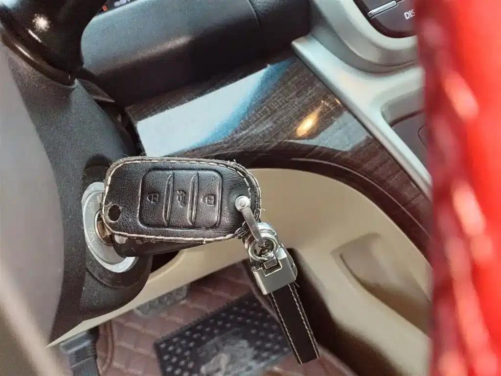 Ruicheng 2014 1.8T Automatic Elite Anniversary Edition (National IV Emission Standard) — миниатюра 17