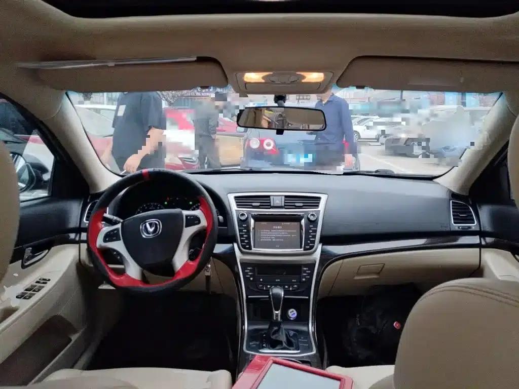 Ruicheng 2014 1.8T Automatic Elite Anniversary Edition (National IV Emission Standard) — миниатюра 6