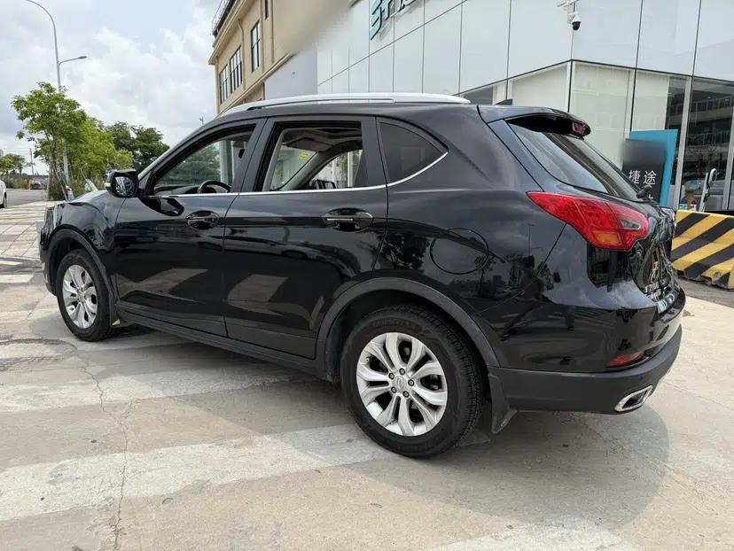 GAC Trumpchi GS5 Super 2015 1.8T Automatic All-Wheel-Drive Elite Edition — миниатюра 5