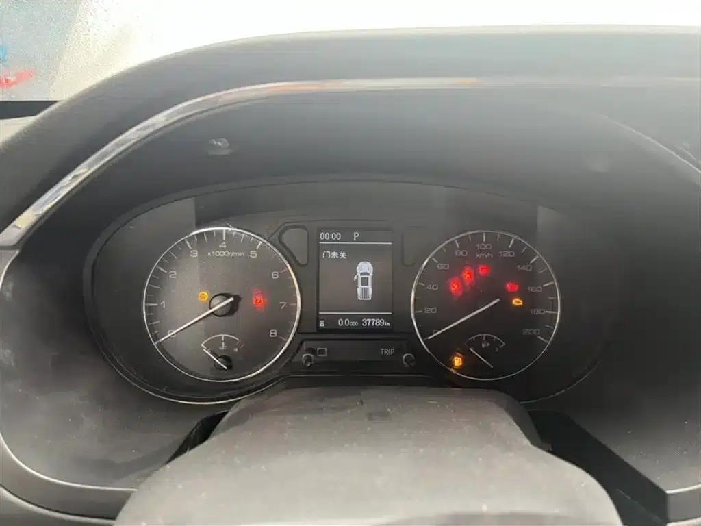 Rich 2018 2.4L Gasoline Two-Wheel Drive Standard Model ZG24 — миниатюра 11