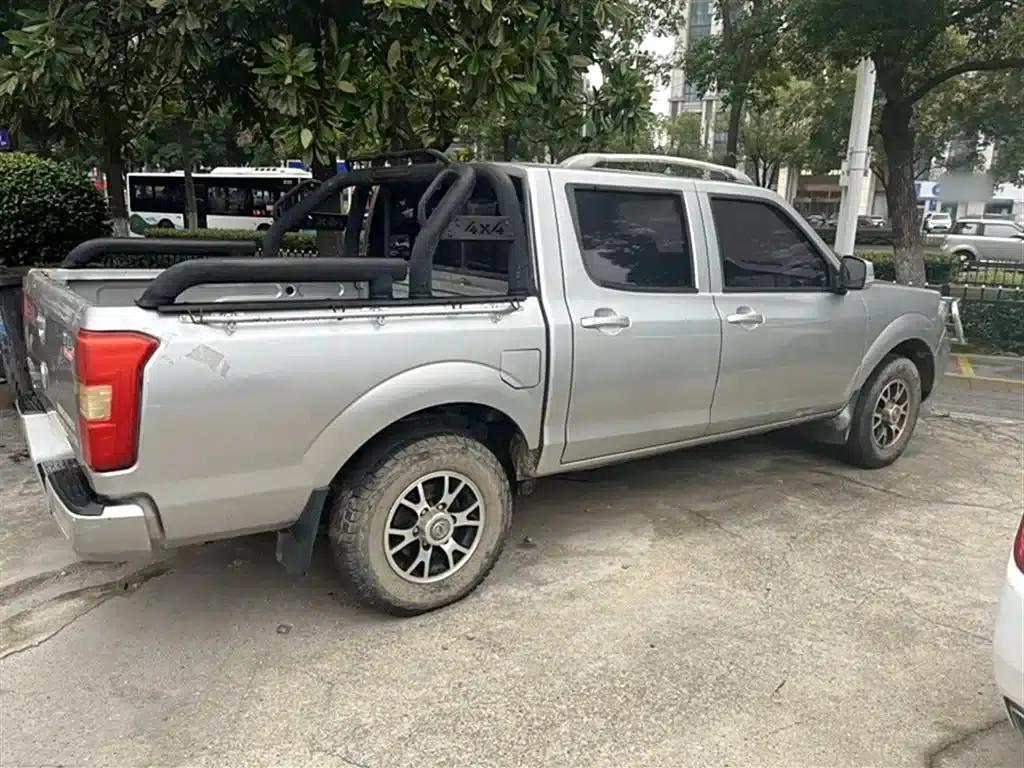 Rich 2018 2.4L Gasoline Two-Wheel Drive Standard Model ZG24 — миниатюра 6