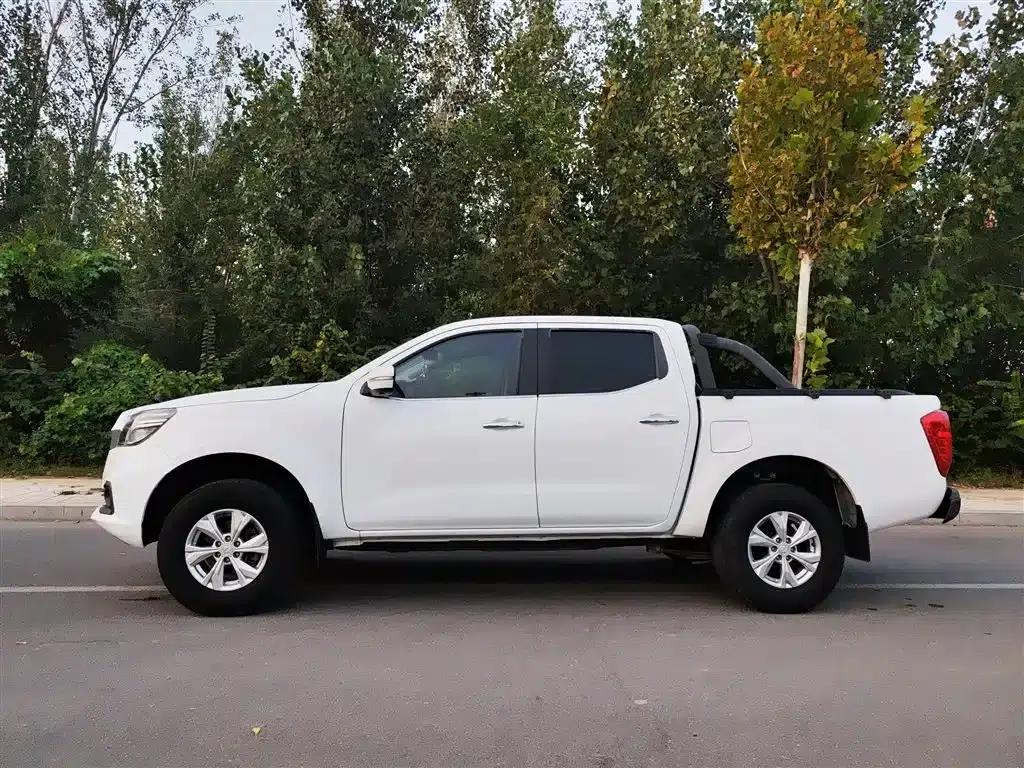 Rich 6 2019 Model 2.4L Manual 2WD Gasoline Standard Edition (National VI Emission Standard) 2TZD — миниатюра 26