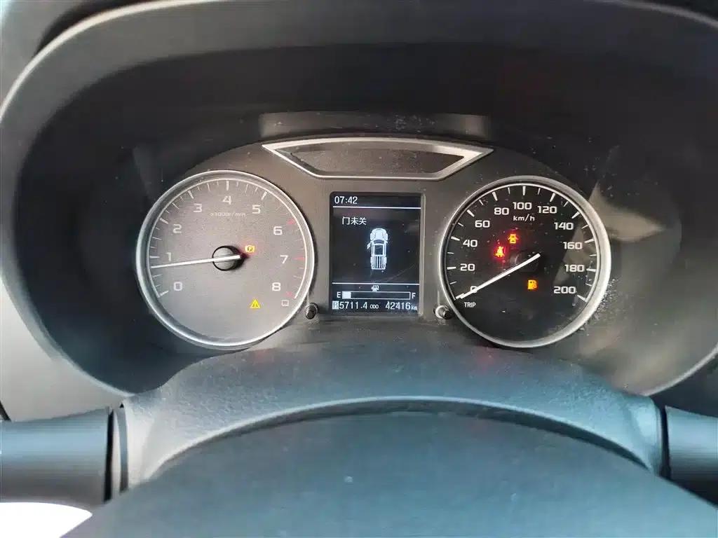 Rich 6 2019 Model 2.4L Manual 2WD Gasoline Standard Edition (National VI Emission Standard) 2TZD — миниатюра 5
