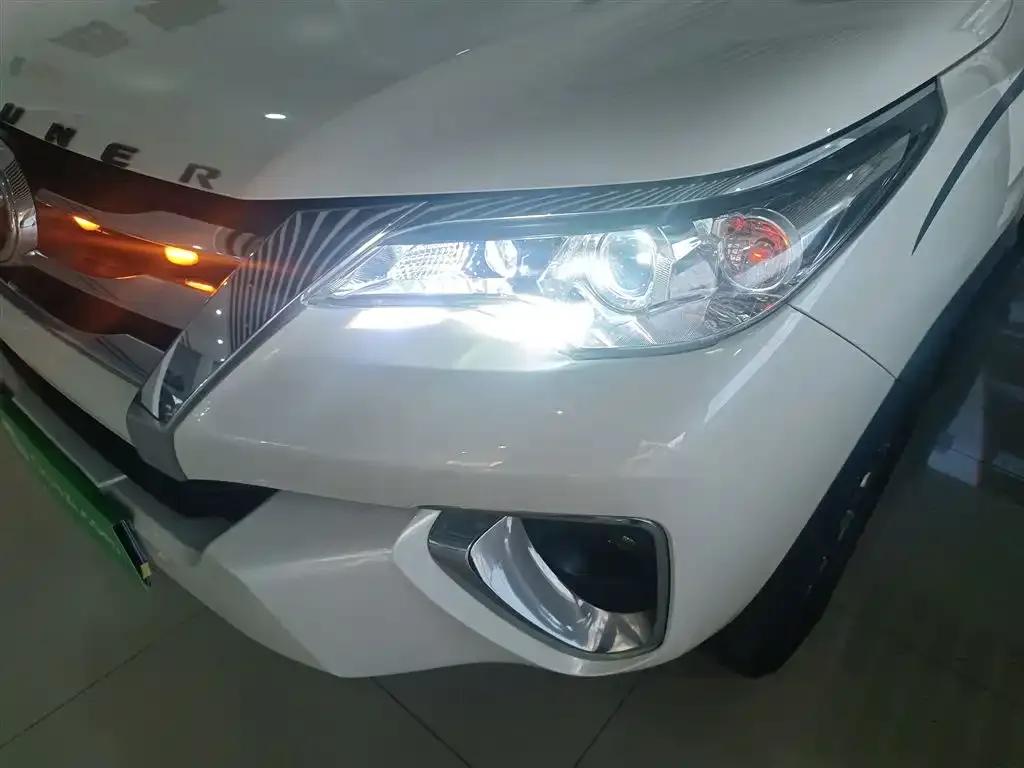 Fortuner 2016 2.7L Middle East Edition — миниатюра 24