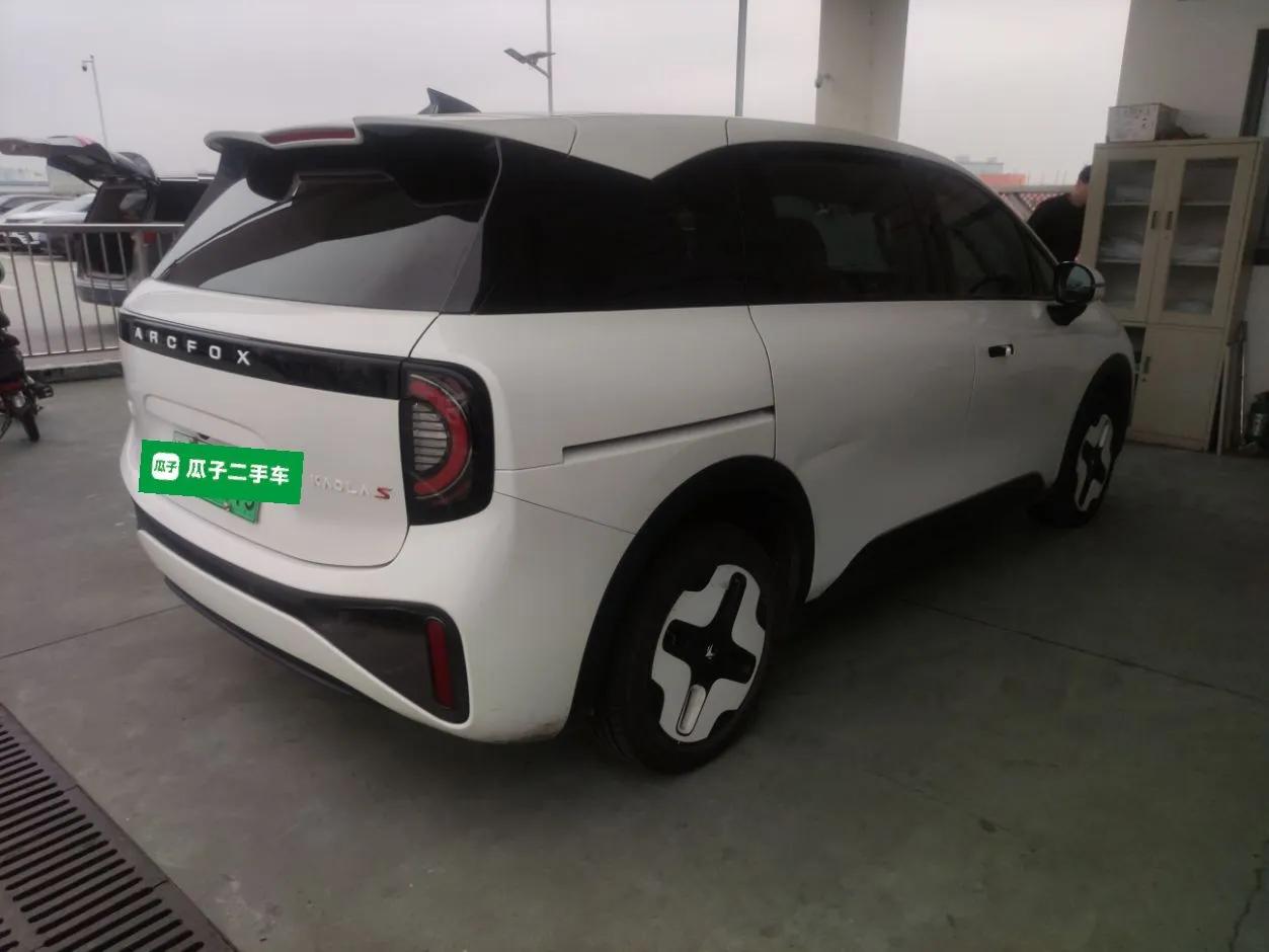 ARCFOX Kaola S 2024 PRO — миниатюра 4