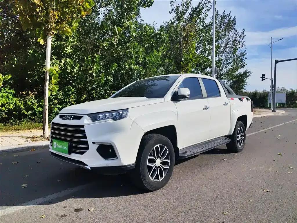 Territory Tiger 9 2019 2.0T Automatic Gasoline Two-Wheel Drive Comfort Edition — миниатюра 2