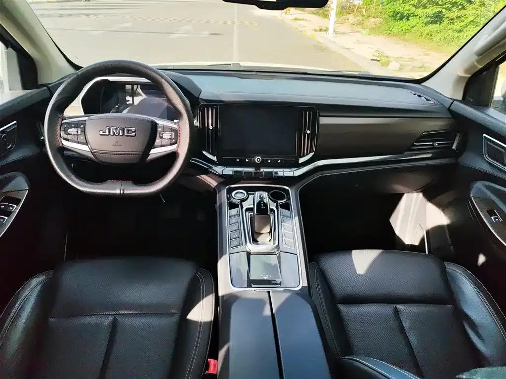 Territory Tiger 9 2019 2.0T Automatic Gasoline Two-Wheel Drive Comfort Edition — миниатюра 13