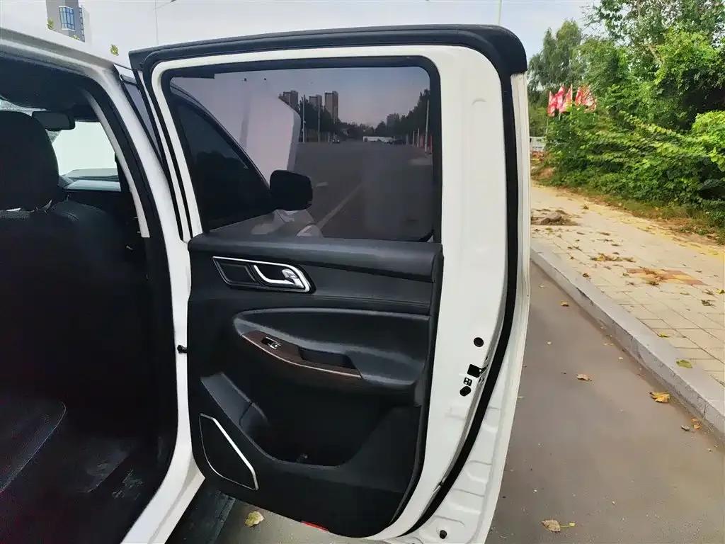 Territory Tiger 9 2019 2.0T Automatic Gasoline Two-Wheel Drive Comfort Edition — миниатюра 17