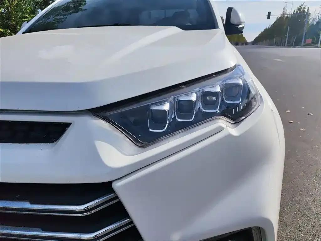 Territory Tiger 9 2019 2.0T Automatic Gasoline Two-Wheel Drive Comfort Edition — миниатюра 20