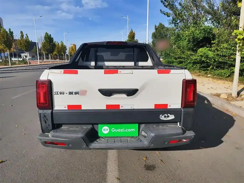 Territory Tiger 9 2019 2.0T Automatic Gasoline Two-Wheel Drive Comfort Edition — миниатюра 27