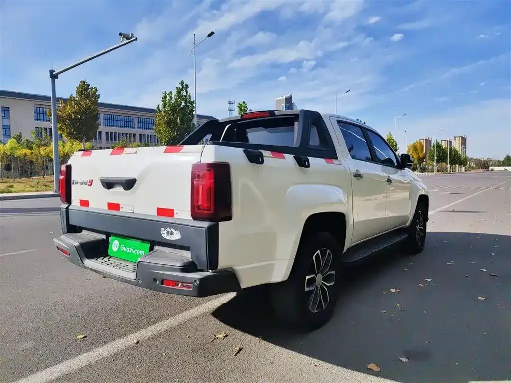 Territory Tiger 9 2019 2.0T Automatic Gasoline Two-Wheel Drive Comfort Edition — миниатюра 28