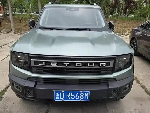 Jetour Freedom 2025 2.0TD XWD Conqueror