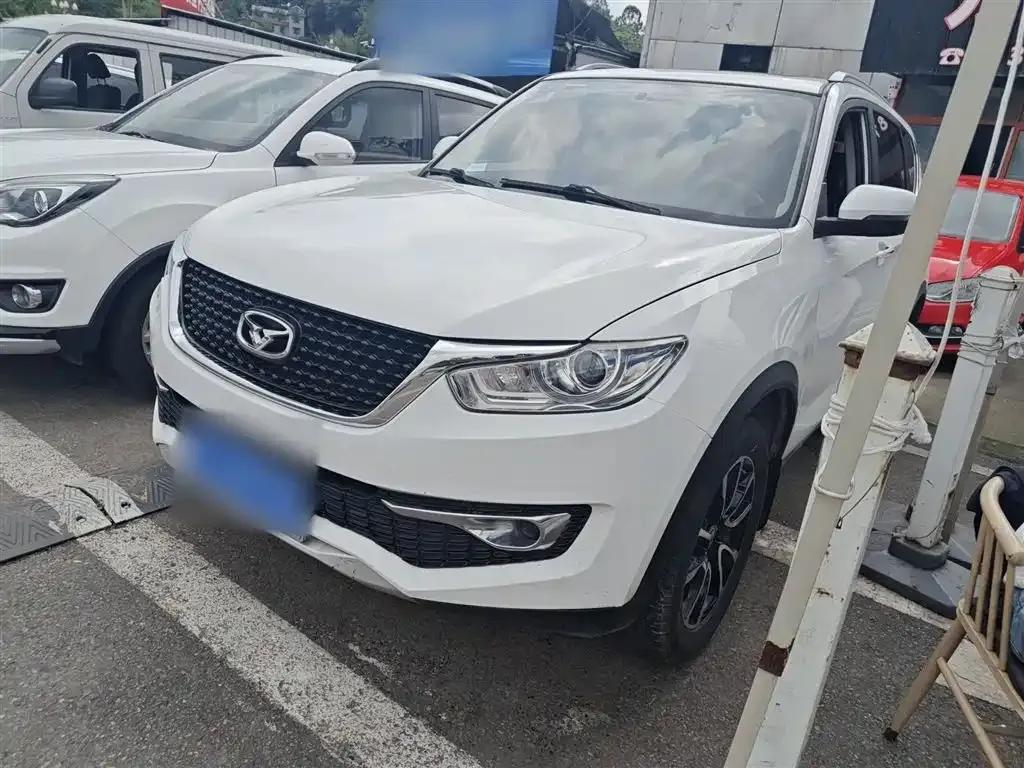 Kaiyi X3 2019 1.5L Manual Smart Edition — миниатюра 2
