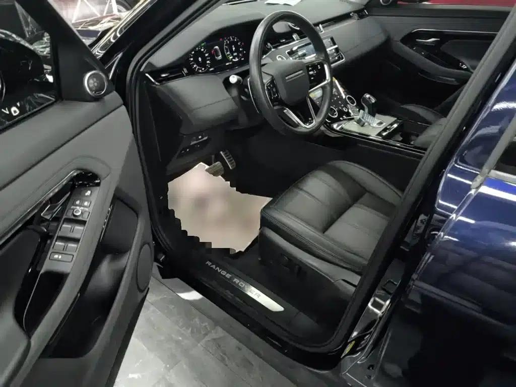 Range Rover Evoque PHEV 2021 Model P300e Luxury Edition — миниатюра 13