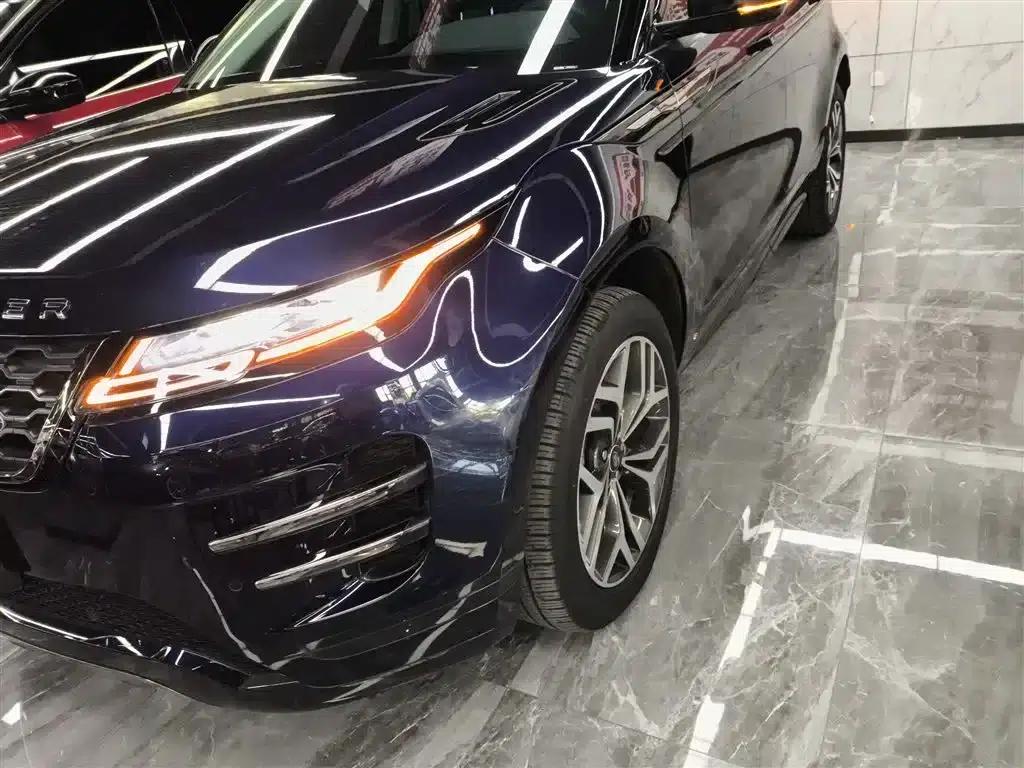 Range Rover Evoque PHEV 2021 Model P300e Luxury Edition — миниатюра 15