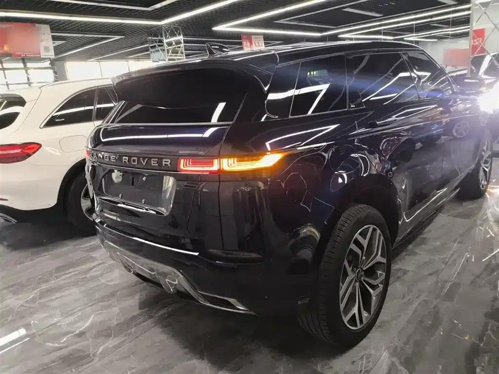 Range Rover Evoque PHEV 2021 Model P300e Luxury Edition — миниатюра 22