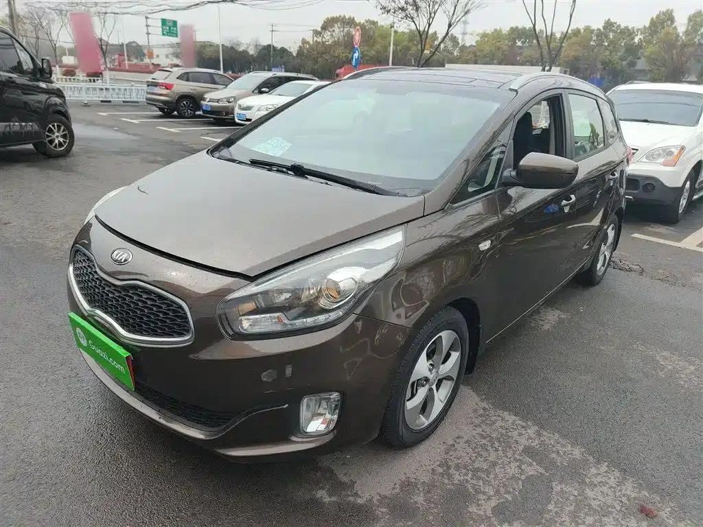 Carens 2013 2.0L 5-seater Automatic Standard Edition (National V Emission Standard) — миниатюра 2