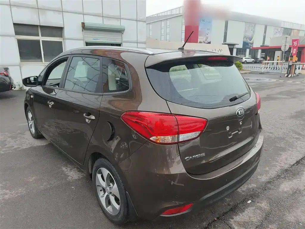 Carens 2013 2.0L 5-seater Automatic Standard Edition (National V Emission Standard) — миниатюра 5