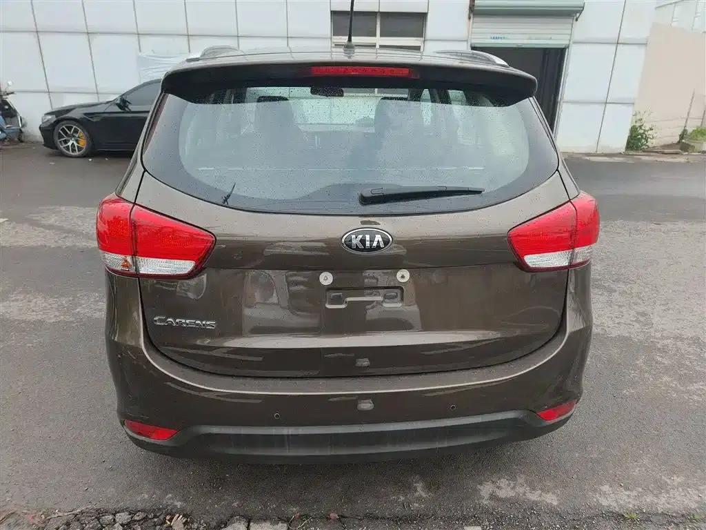 Carens 2013 2.0L 5-seater Automatic Standard Edition (National V Emission Standard) — миниатюра 6