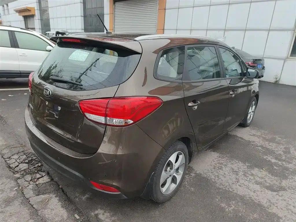 Carens 2013 2.0L 5-seater Automatic Standard Edition (National V Emission Standard) — миниатюра 7