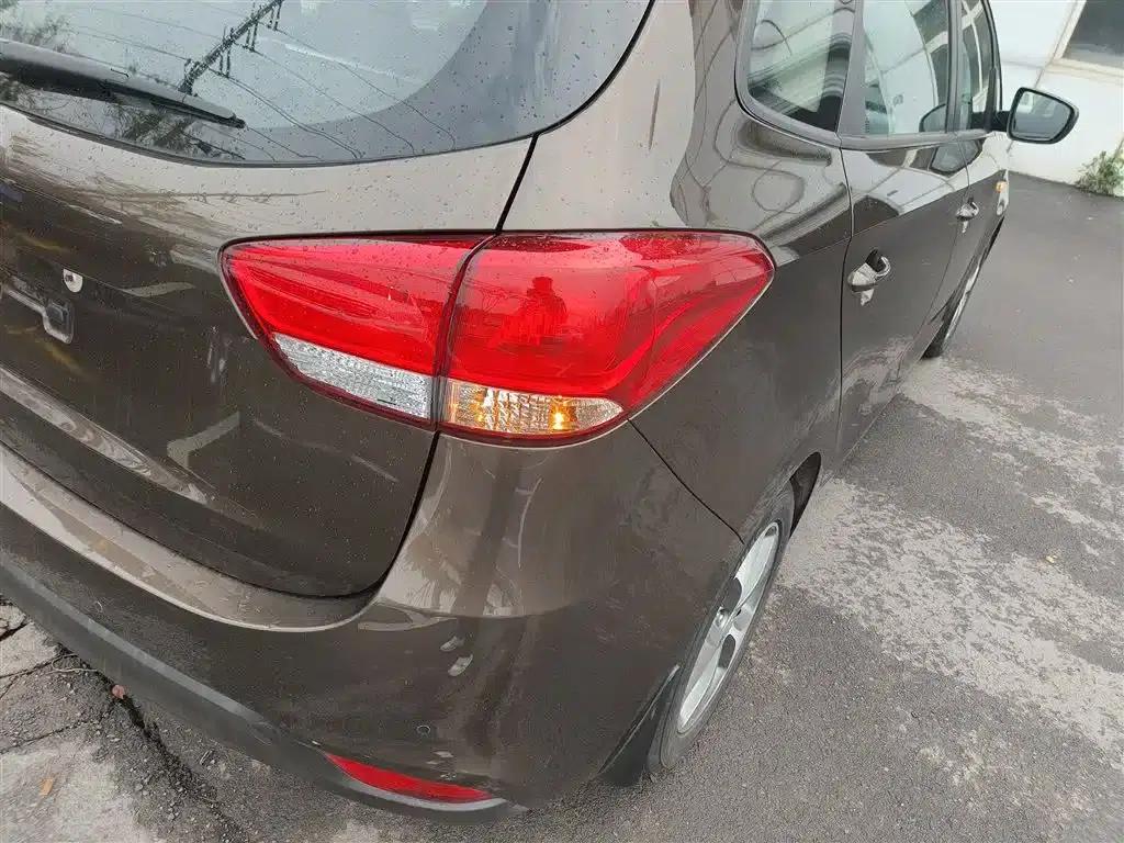 Carens 2013 2.0L 5-seater Automatic Standard Edition (National V Emission Standard) — миниатюра 8
