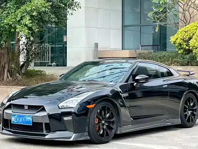 2012 Nissan GT-R 3.8T Premium Edition