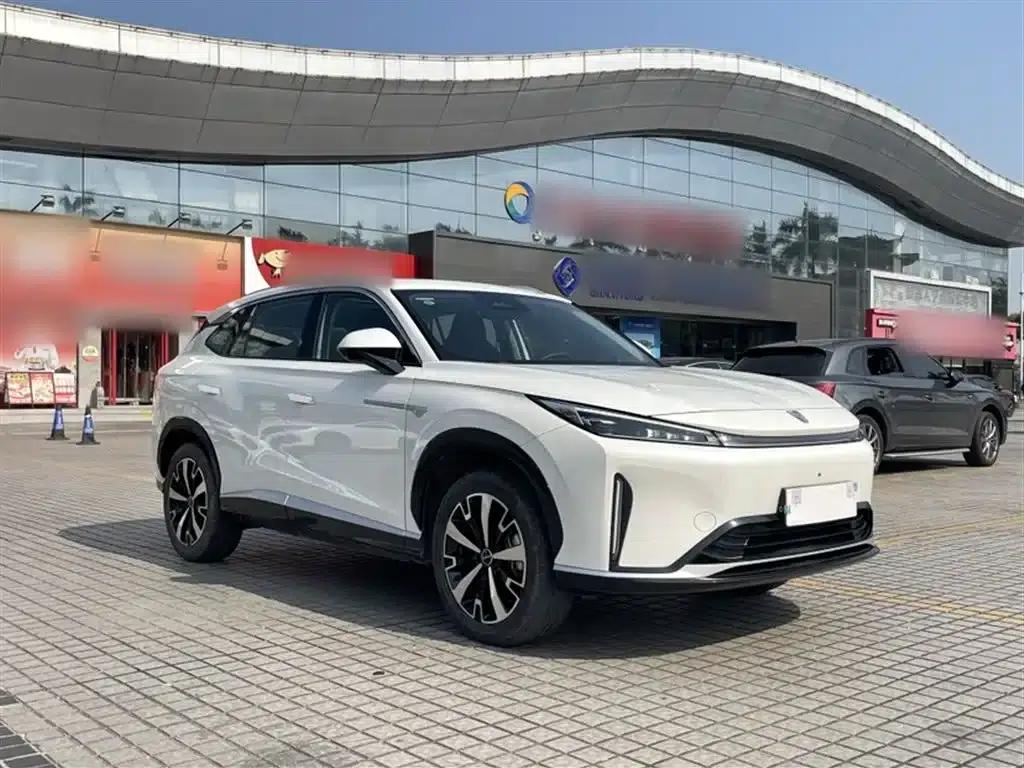 Roewe D5X DMH 2024 Model 135 Tech Edition — миниатюра 19