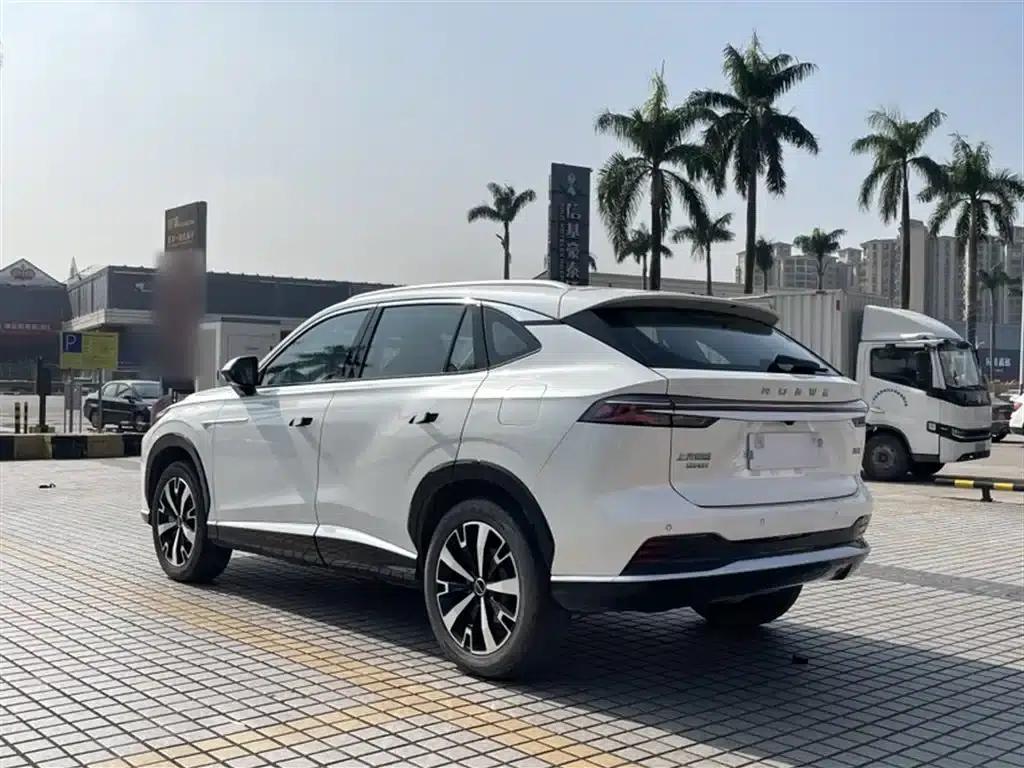 Roewe D5X DMH 2024 Model 135 Tech Edition — миниатюра 20
