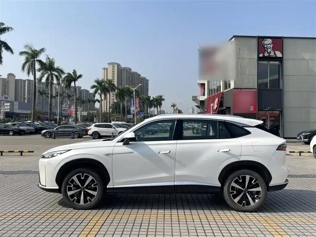 Roewe D5X DMH 2024 Model 135 Tech Edition — миниатюра 21