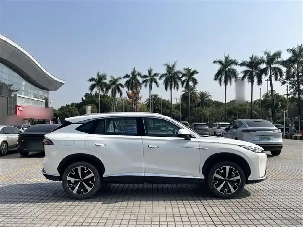 Roewe D5X DMH 2024 Model 135 Tech Edition — миниатюра 22