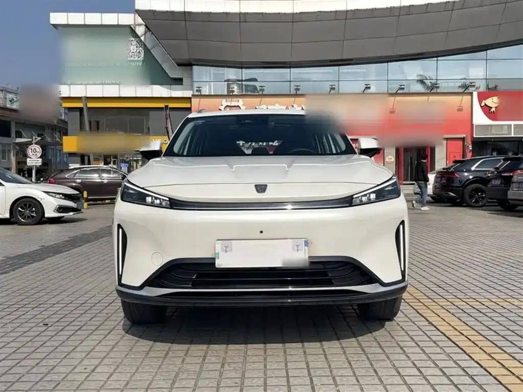 Roewe D5X DMH 2024 Model 135 Tech Edition — миниатюра 23