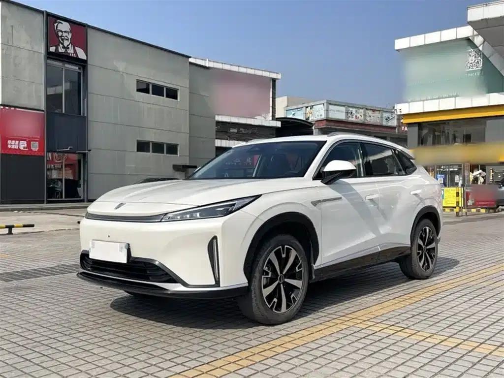 Roewe D5X DMH 2024 Model 135 Tech Edition — миниатюра 25