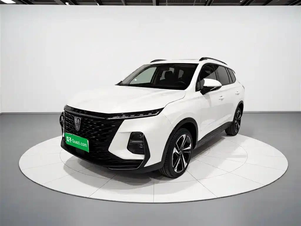 Roewe RX5 eMAX 2022 1.5T PHEV Fearless Premium Edition — миниатюра 2