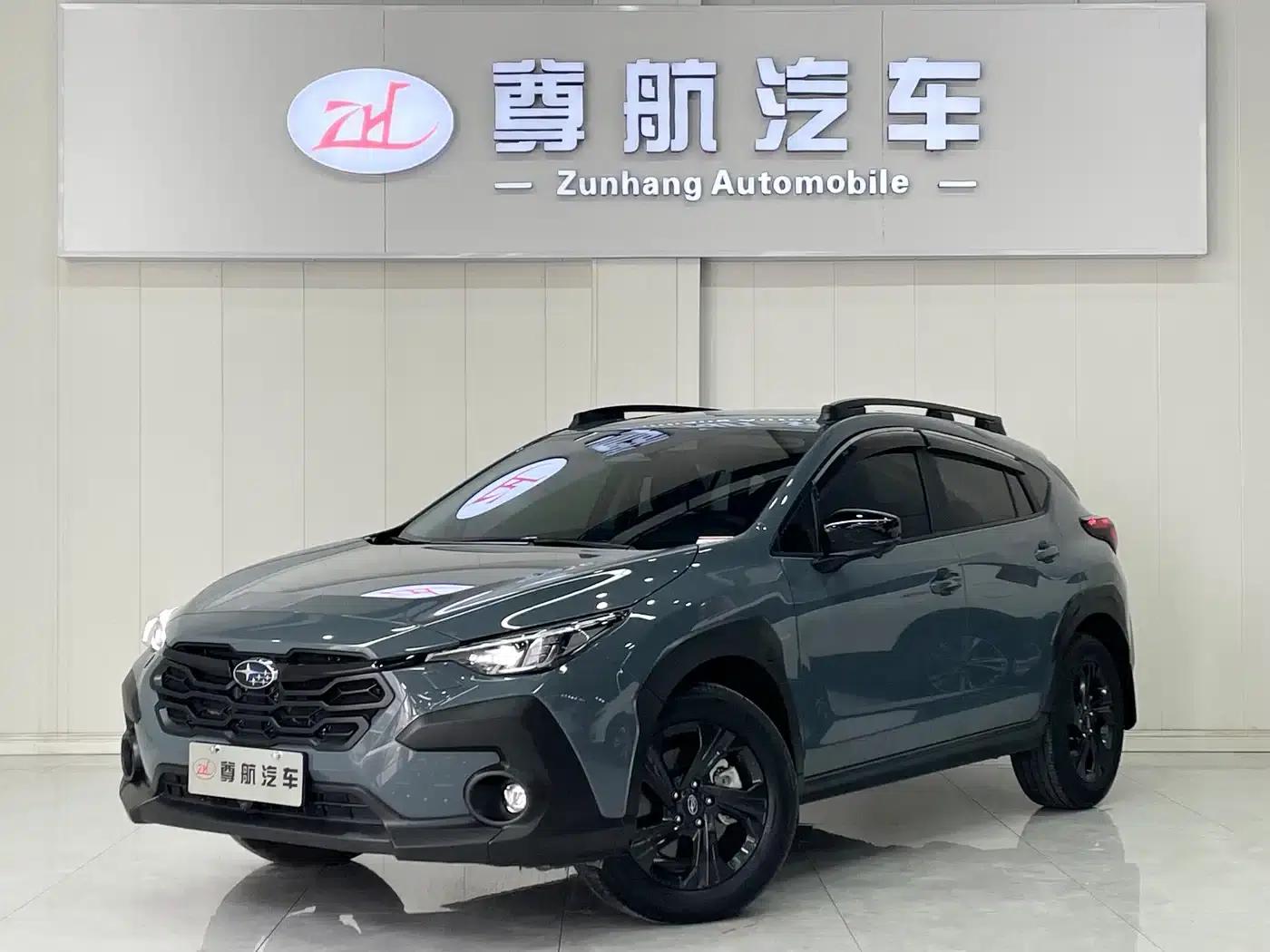Xubao 2024 2.5i AWD Luxury Edition EyeSight — миниатюра 1