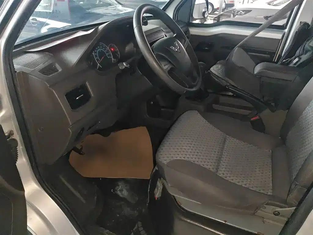 Wuling Rongguang New Truck 2021 Model 1.8L Basic Single Cab Dual Rear Wheel LJ479Q6 — миниатюра 12