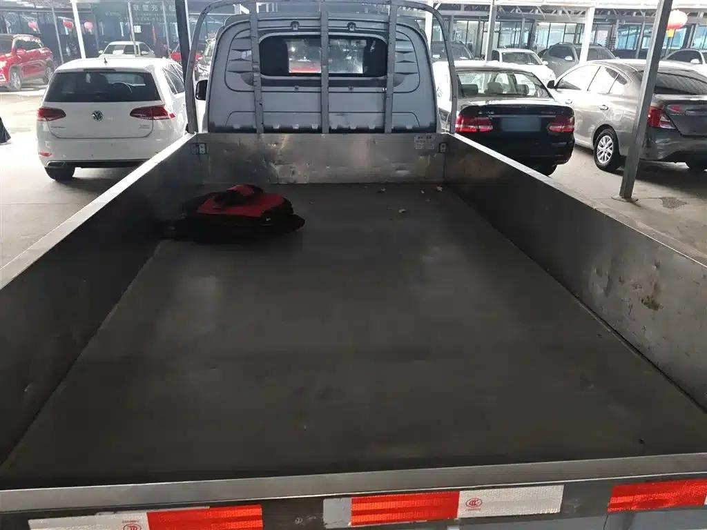 Wuling Rongguang New Truck 2021 Model 1.8L Basic Single Cab Dual Rear Wheel LJ479Q6 — миниатюра 15