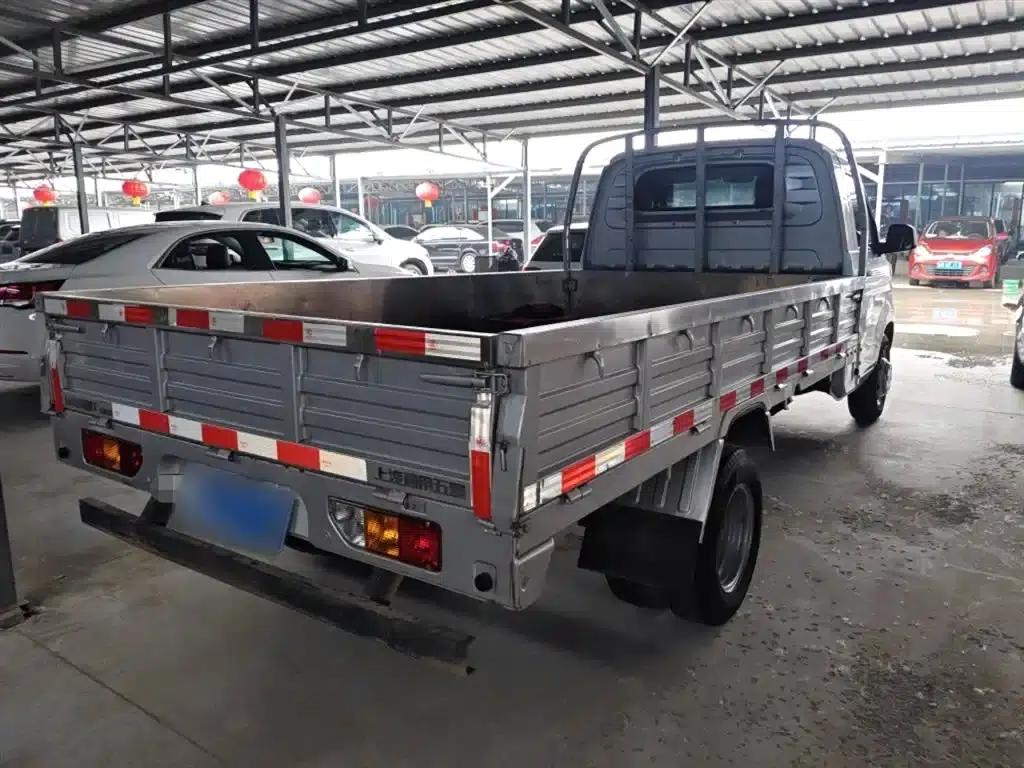 Wuling Rongguang New Truck 2021 Model 1.8L Basic Single Cab Dual Rear Wheel LJ479Q6 — миниатюра 5