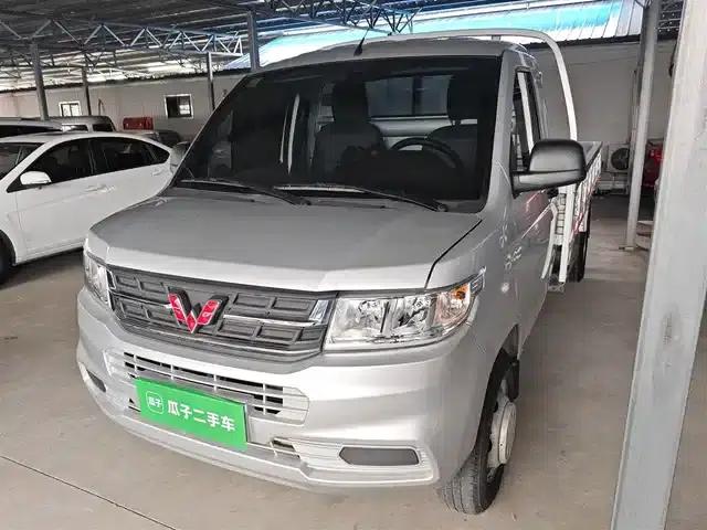 Wuling Rongguang New Truck 2021 Model 1.8L Basic Single Cab Dual Rear Wheel LJ479Q6