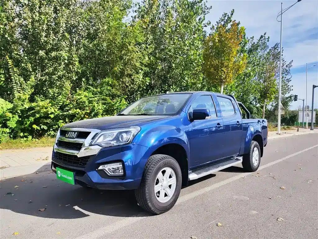 RE-MAX 2022 Classic Gasoline 2WD Comfort Long Wheelbase Edition 4K22D4T — миниатюра 2