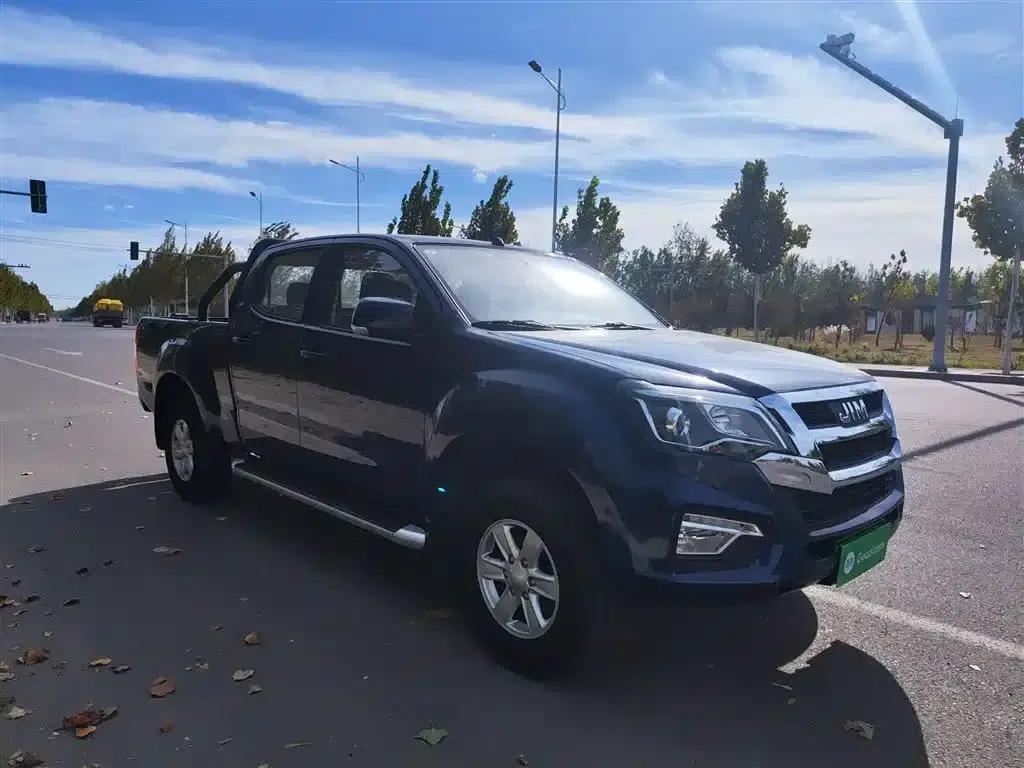 RE-MAX 2022 Classic Gasoline 2WD Comfort Long Wheelbase Edition 4K22D4T — миниатюра 25