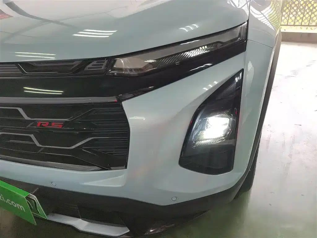 2024 Chevrolet Equinox Plus 102km RS Ultimate Edition — миниатюра 24