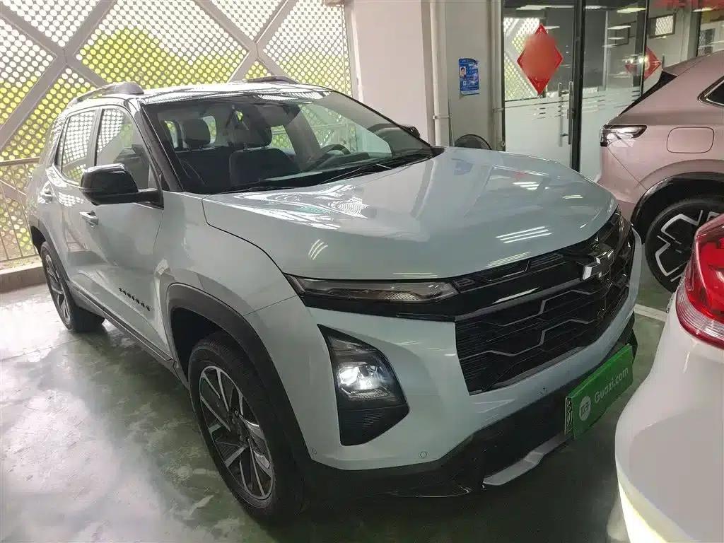 2024 Chevrolet Equinox Plus 102km RS Ultimate Edition — миниатюра 4