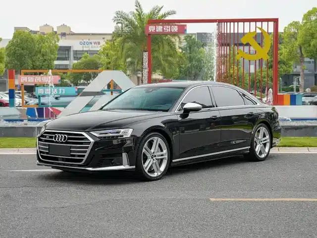 Audi S8 2021 S8L 4.0TFSI quattro