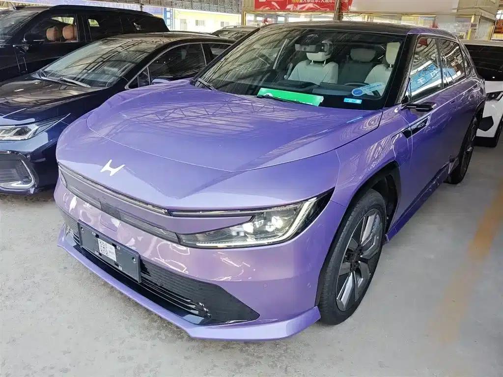 GAC Honda P7 2025 All-Wheel Drive Long Range Max — миниатюра 2
