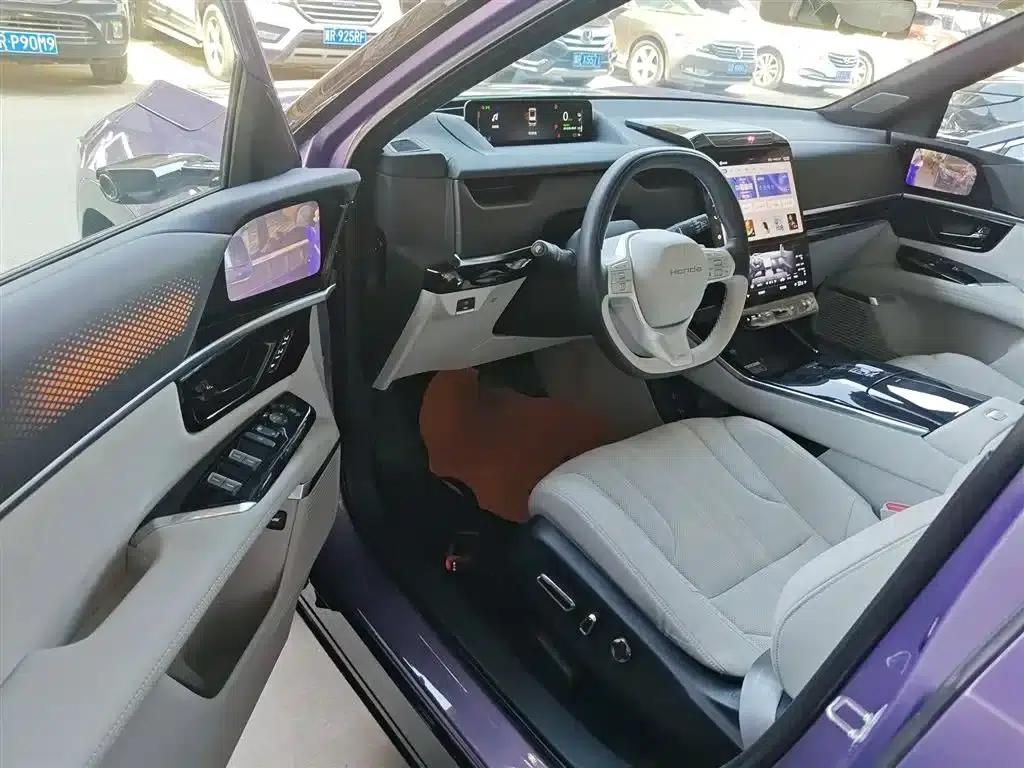GAC Honda P7 2025 All-Wheel Drive Long Range Max — миниатюра 12