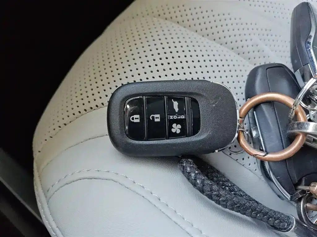 GAC Honda P7 2025 All-Wheel Drive Long Range Max — миниатюра 17