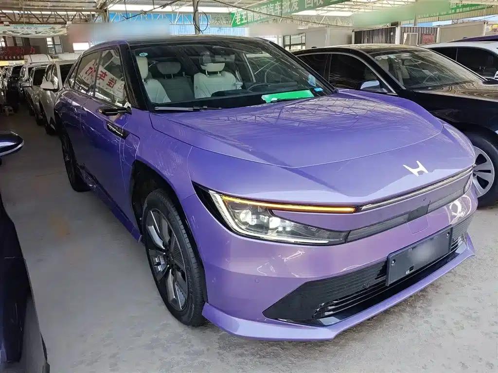 GAC Honda P7 2025 All-Wheel Drive Long Range Max — миниатюра 22