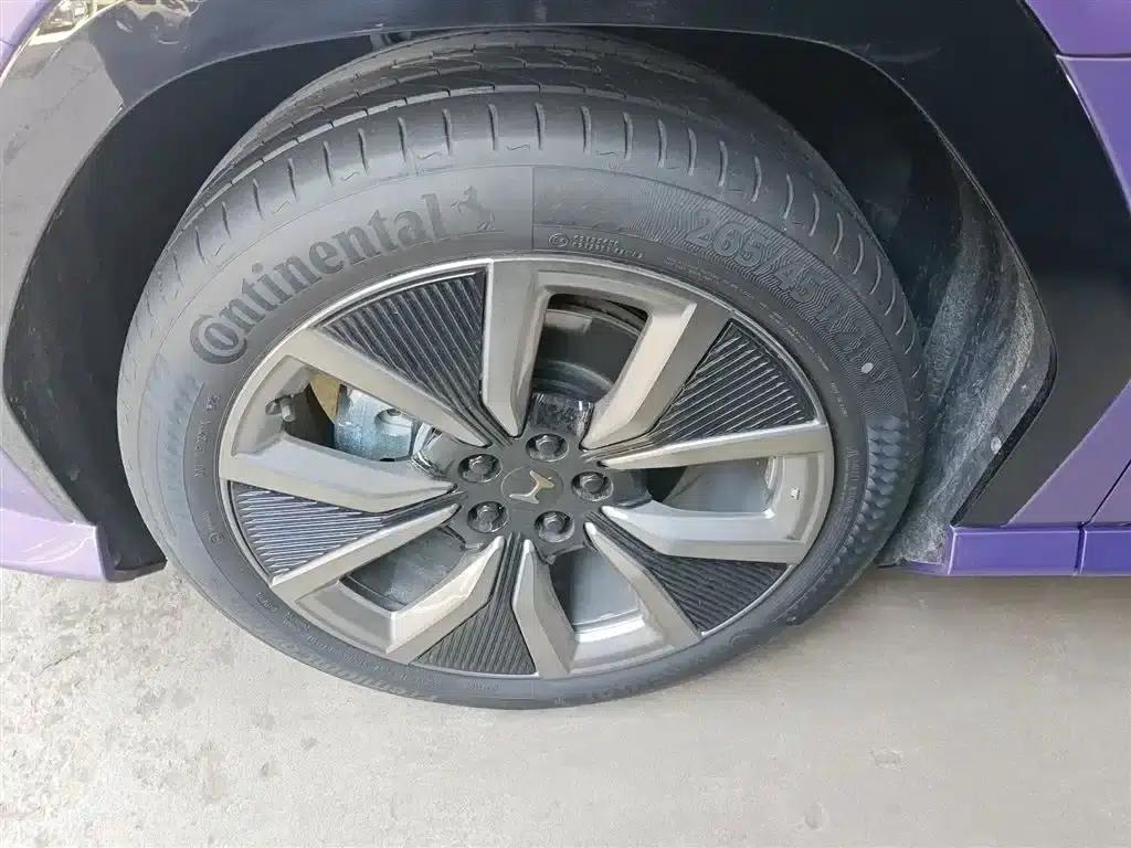 GAC Honda P7 2025 All-Wheel Drive Long Range Max — миниатюра 25