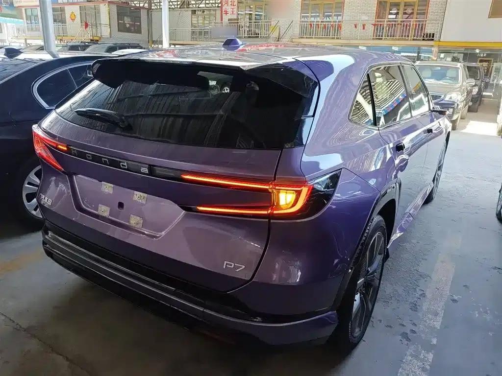 GAC Honda P7 2025 All-Wheel Drive Long Range Max — миниатюра 5